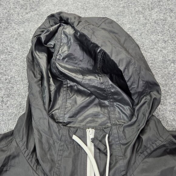 Columbia Jacket Mens Large Hooded Full Zip Windbreaker Lightweight Outdoors - Picture 3 of 10